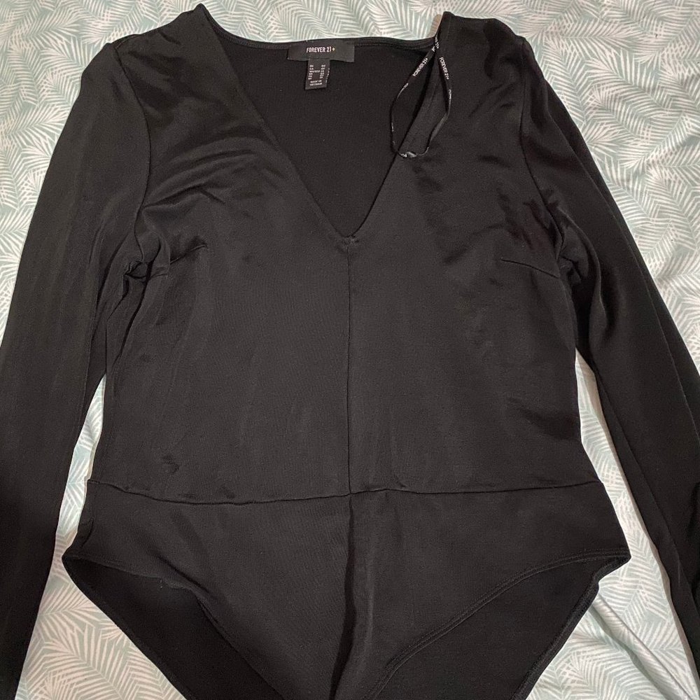Forever 21 Plus Bodysuit